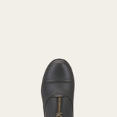 Kids' Scout Zip Paddock Boot Blk